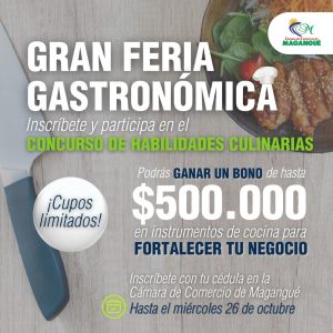 Gran Feria Gastronómica