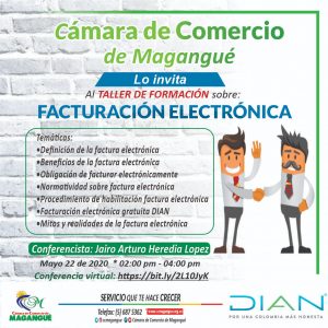 FACTURACIÓN ELECTRÓNICA @ SITIO WEB