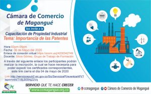 PROPIEDAD INDUSTRIAL @ LINK VIRTUAL